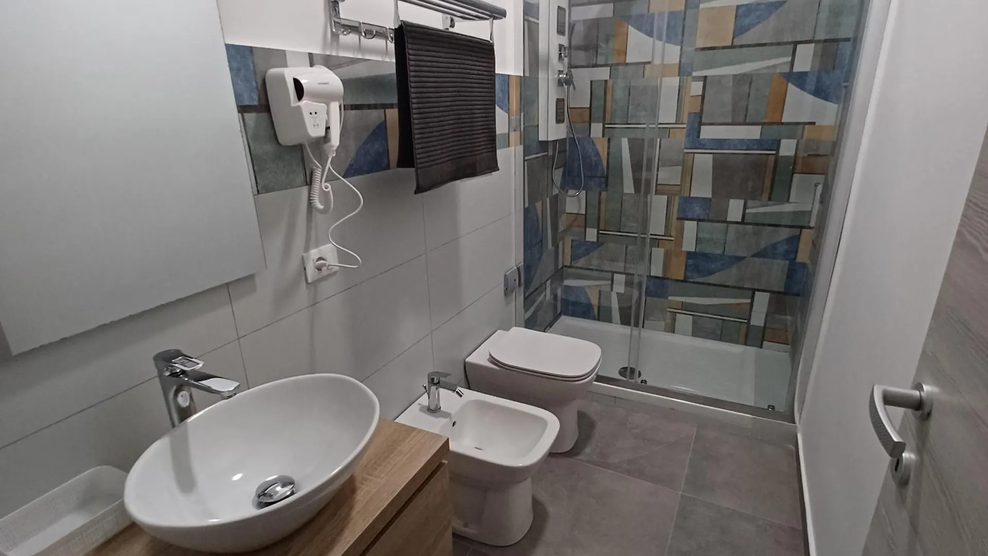 Acrone Guest House Centro Citta 아그리젠토 0*,