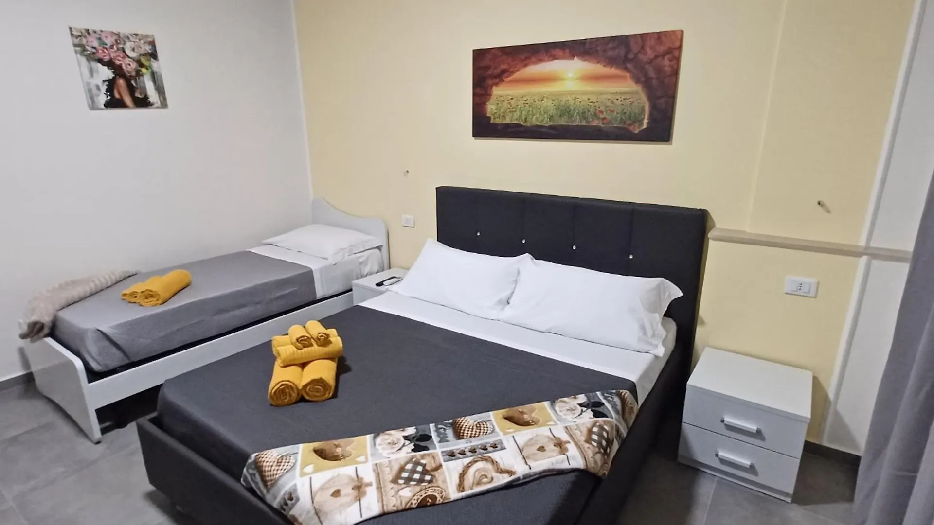 Acrone Guest House Centro Citta 아그리젠토